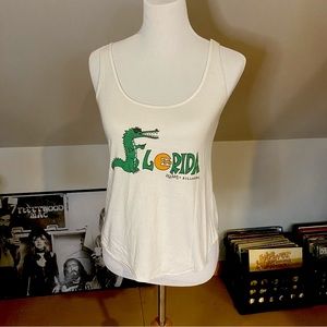 Billabong X Andy Davis Limited Edition Florida Tank